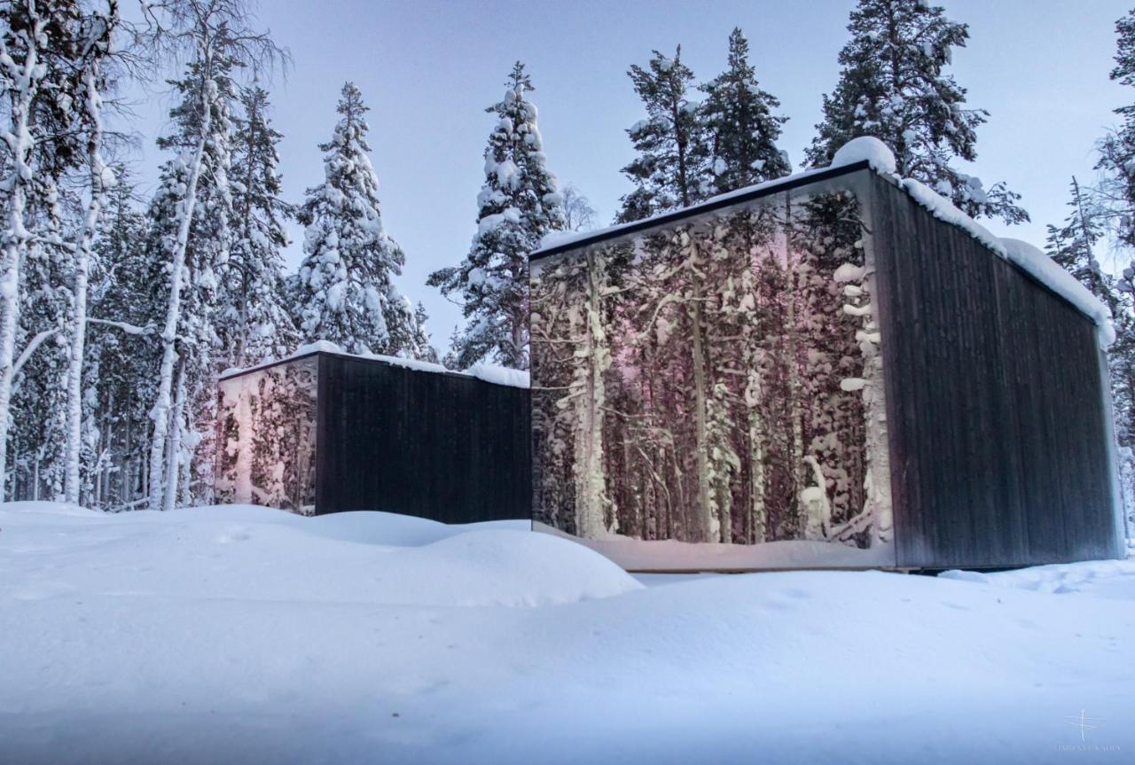 Levi Oloresort Exteriér fotografie