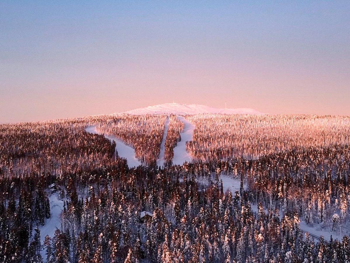 Levi Oloresort Exteriér fotografie