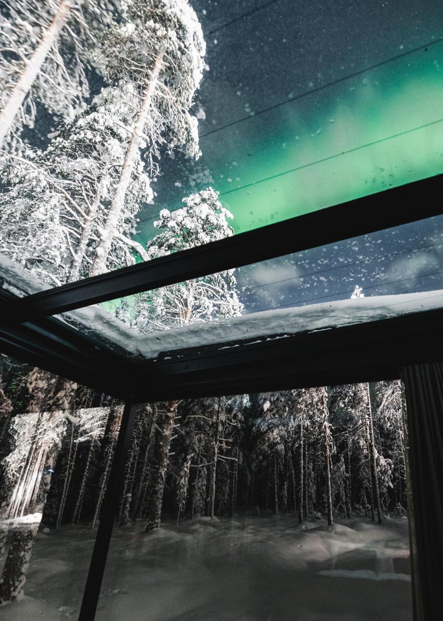 Levi Oloresort Exteriér fotografie