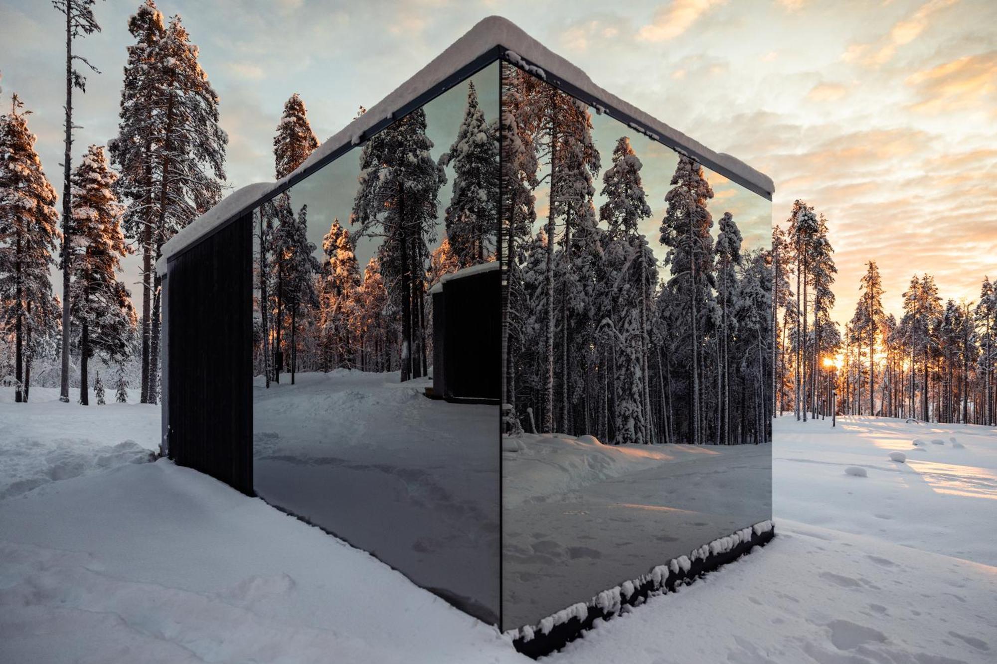 Levi Oloresort Exteriér fotografie