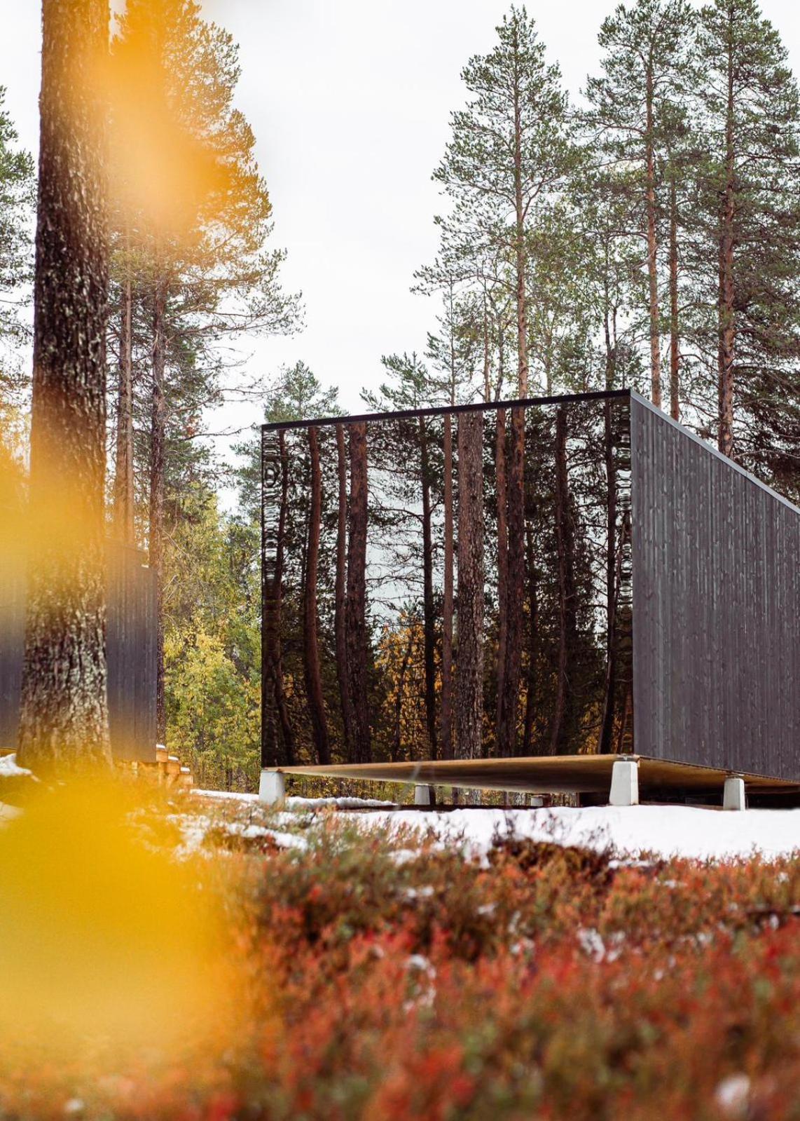 Levi Oloresort Exteriér fotografie