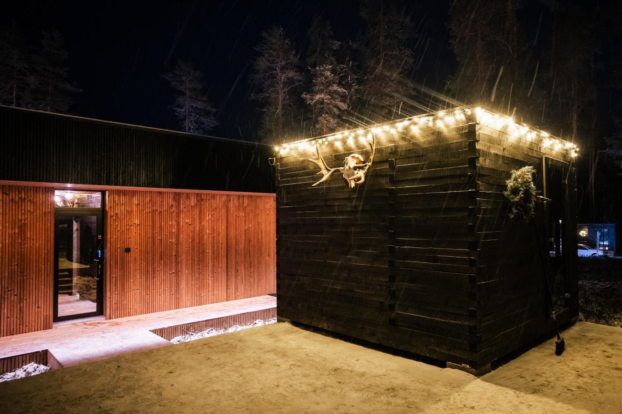 Levi Oloresort Exteriér fotografie