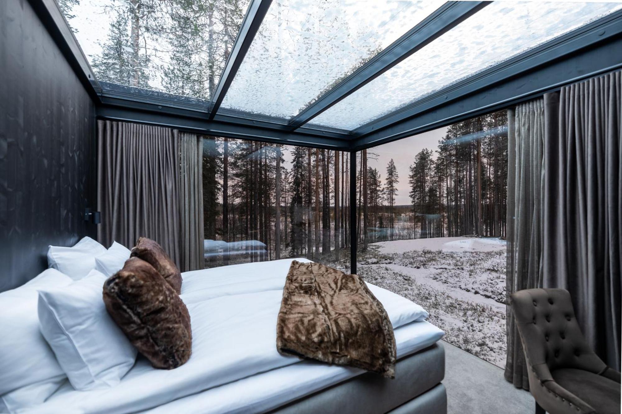 Levi Oloresort Exteriér fotografie