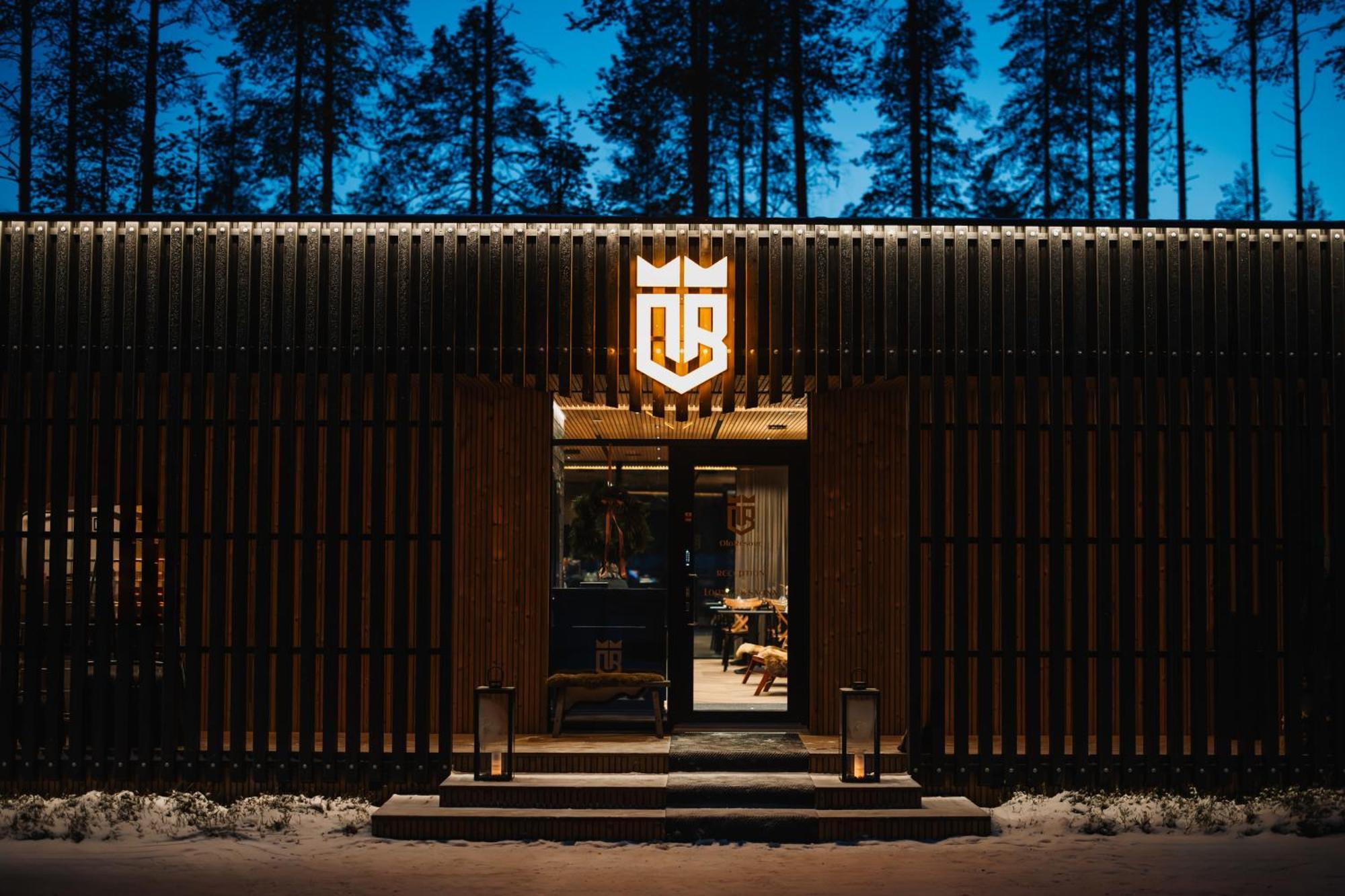 Levi Oloresort Exteriér fotografie