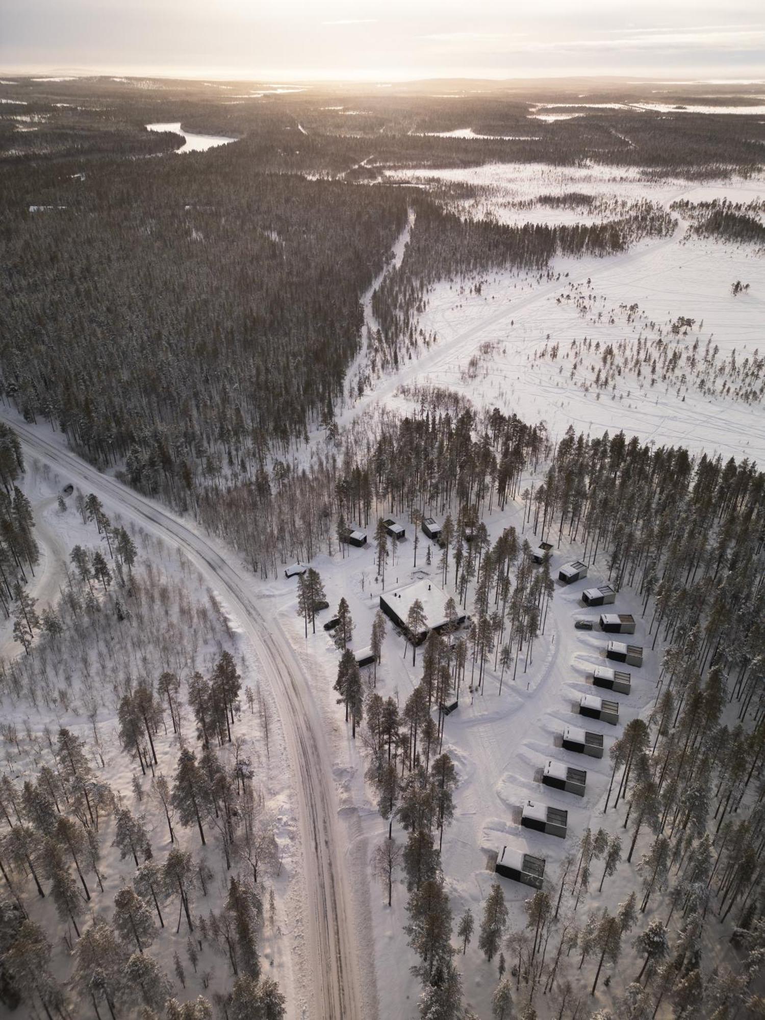 Levi Oloresort Exteriér fotografie