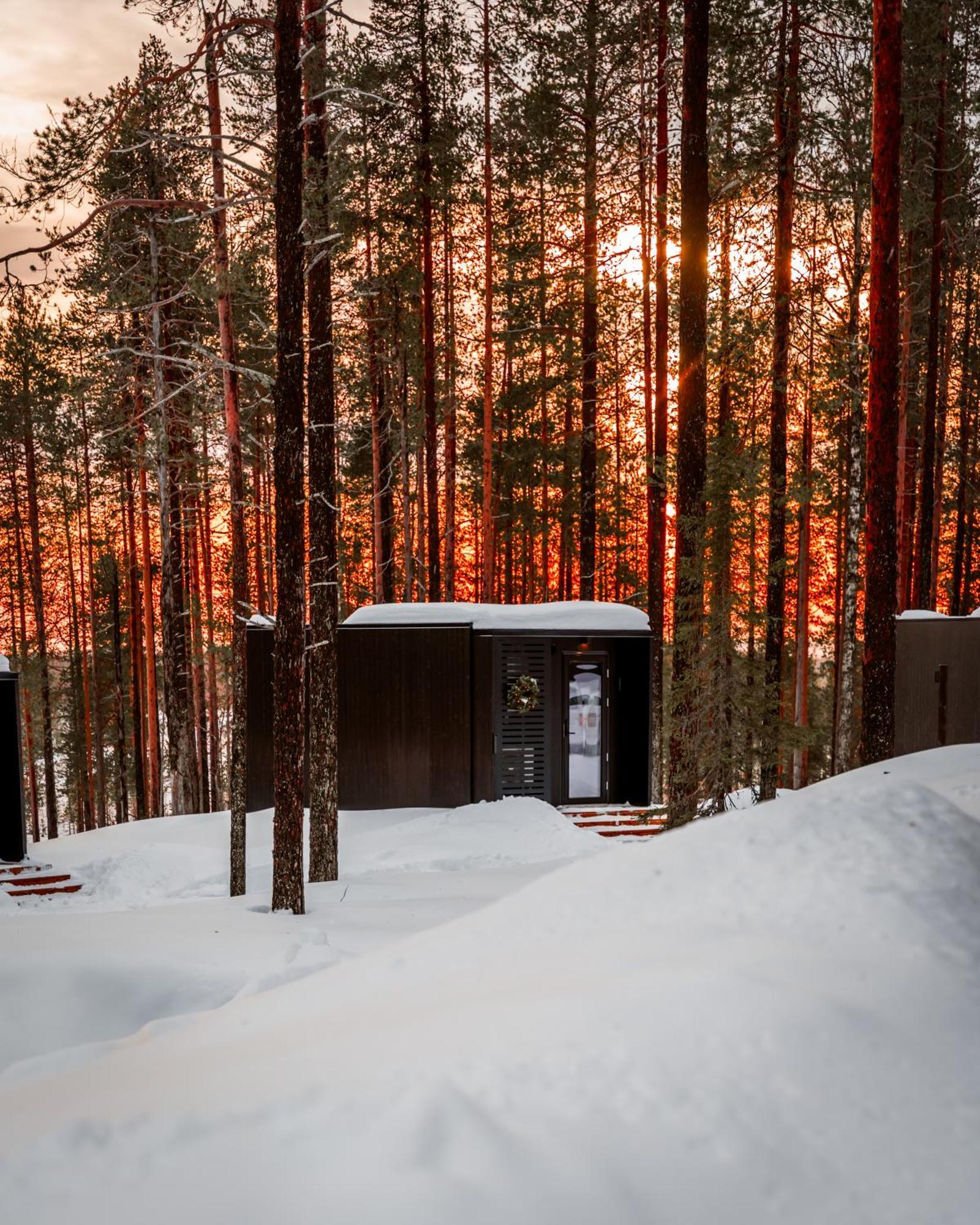 Levi Oloresort Exteriér fotografie