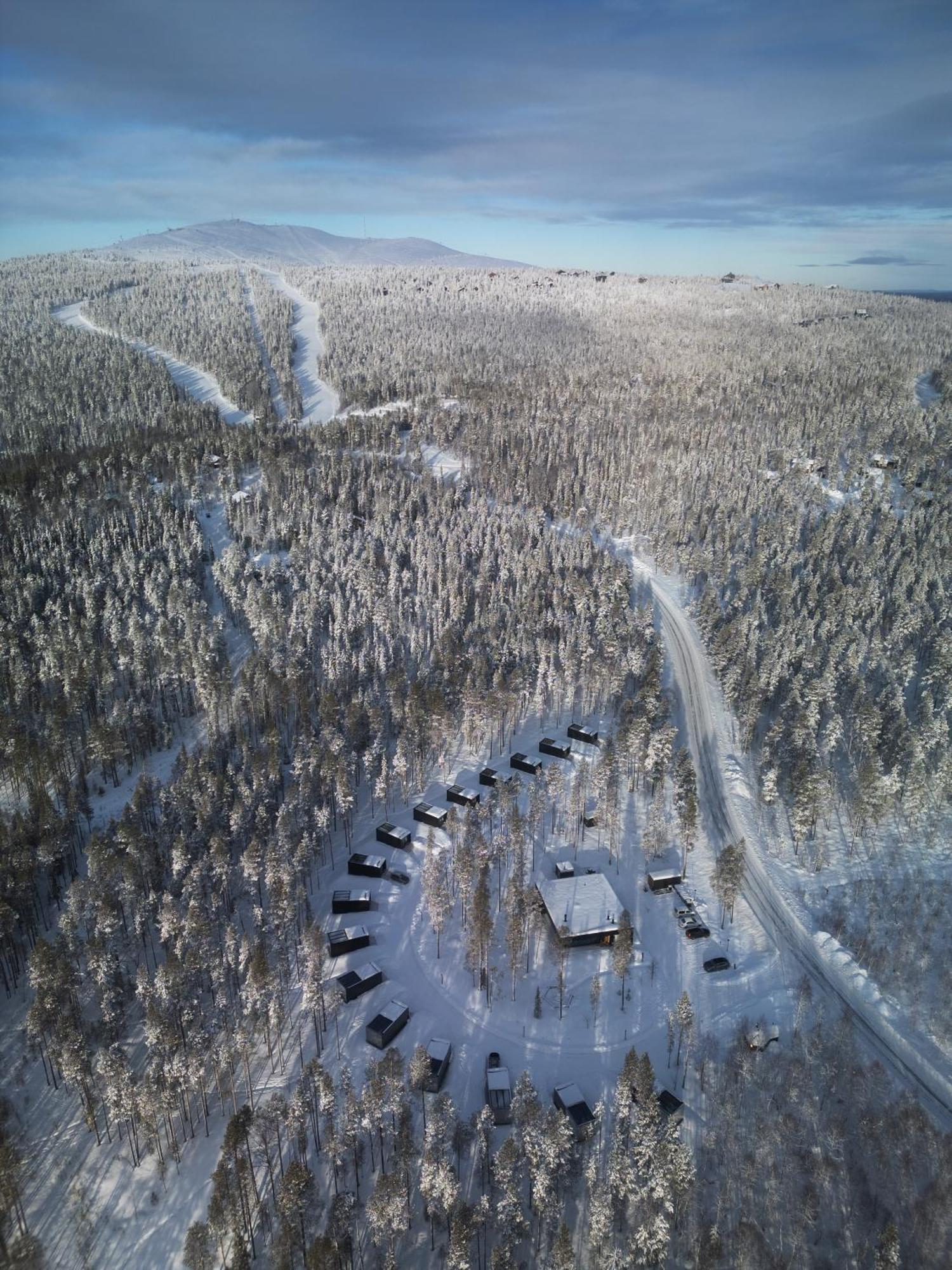 Levi Oloresort Exteriér fotografie