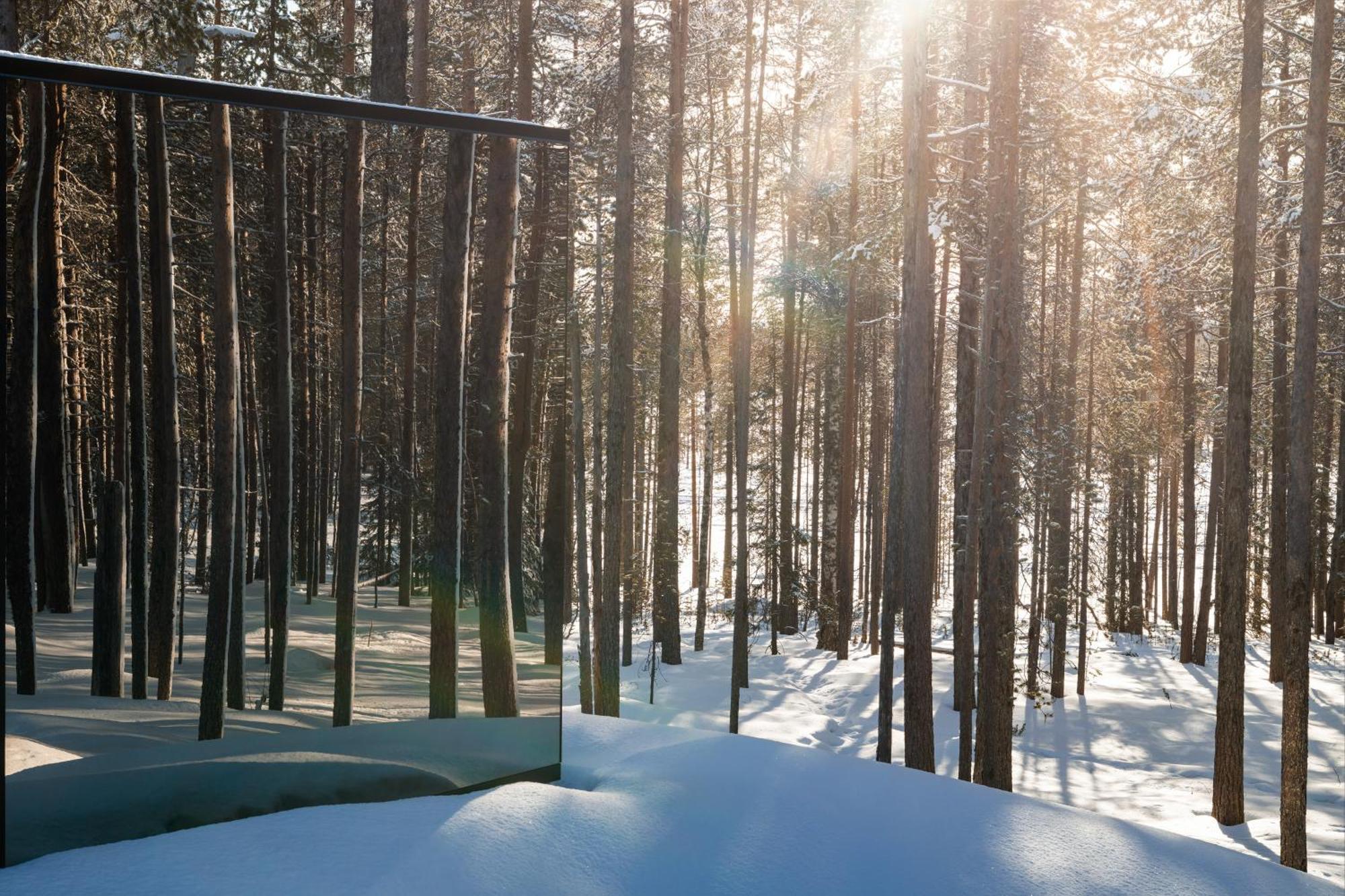 Levi Oloresort Exteriér fotografie