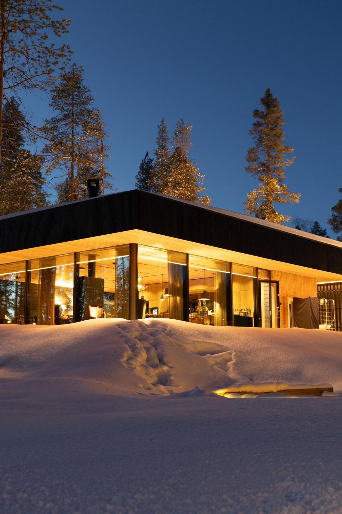 Levi Oloresort Exteriér fotografie
