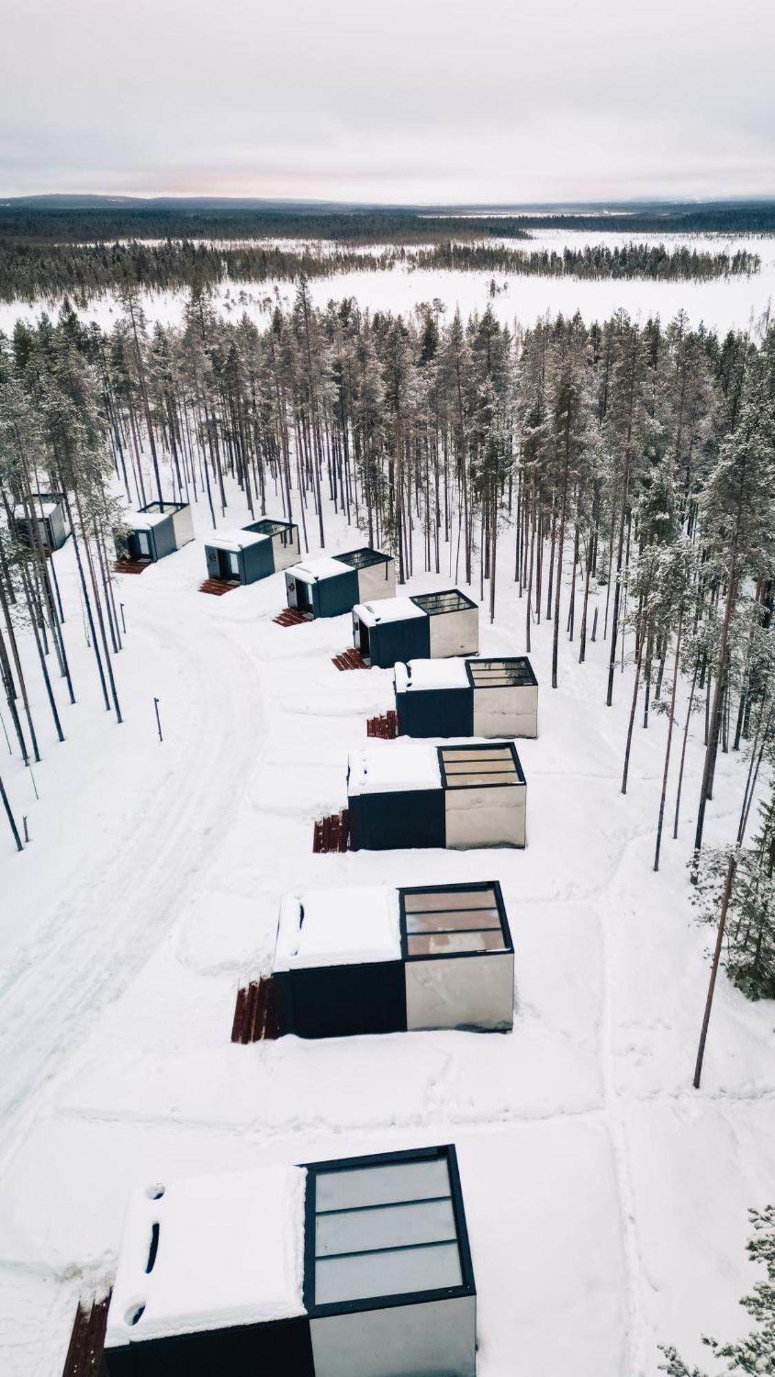 Levi Oloresort Exteriér fotografie